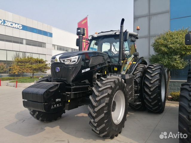 Трактор Sadin-Aomoh SD2204, 2022 объявление продам