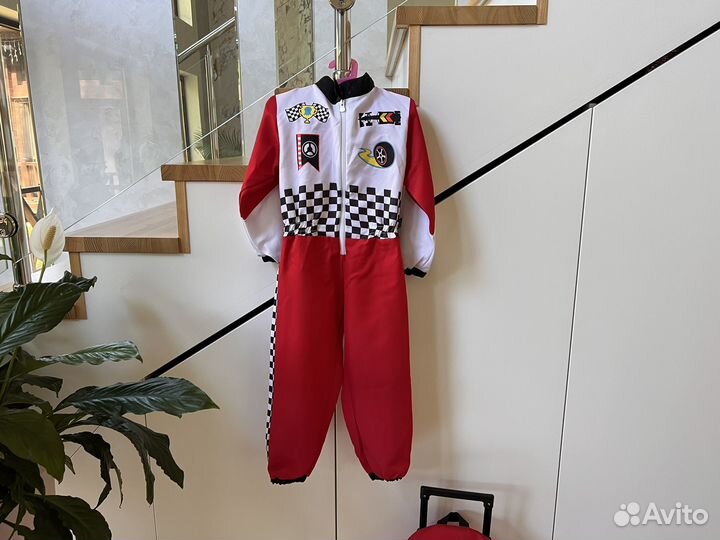 Костюм маскарадный новогодний 