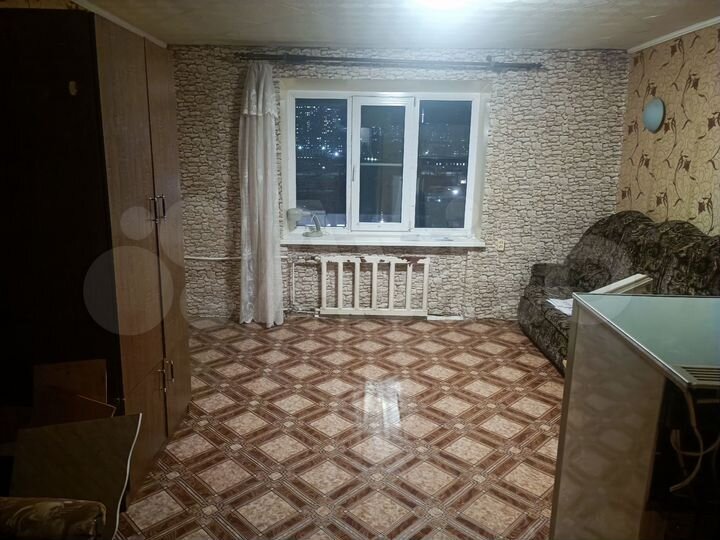 Комната 16,3 м² в 7-к., 9/9 эт.