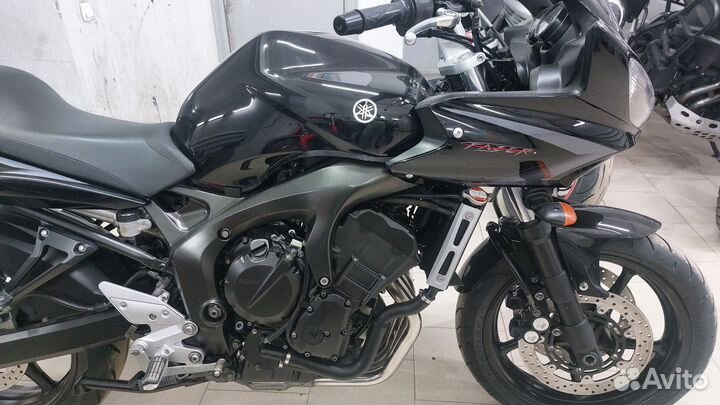 Yamaha Fz6 S2 2007 г