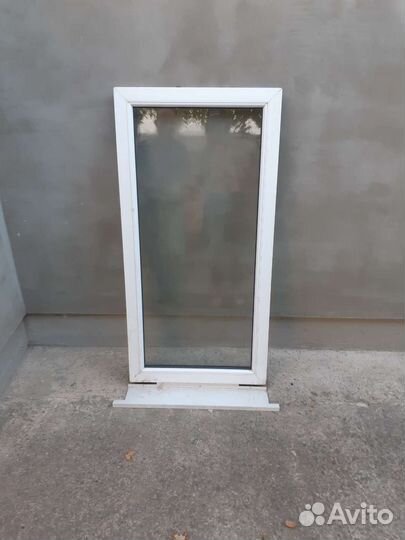 Металопластиковое окно