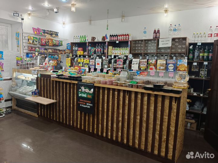 Продам готовый бизнес магазин разливного пива