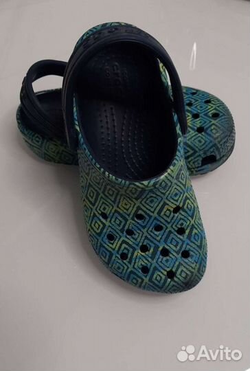 Сандалики crocs р.C9