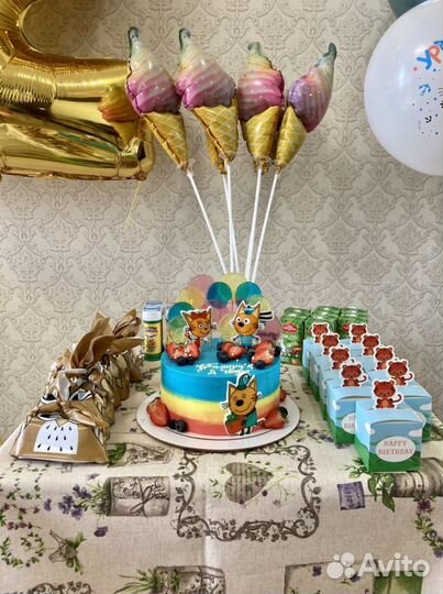 Подарочные мешочки