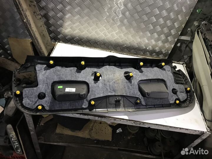 Обшивка двери багажника Киа Сиид 2 Kia Ceed 2 хэтч