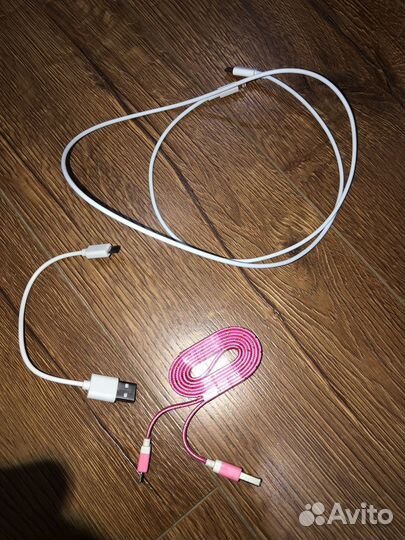 Кабель Usb кабель lightning кабель