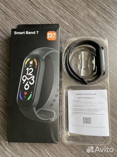 SMART mi band 7