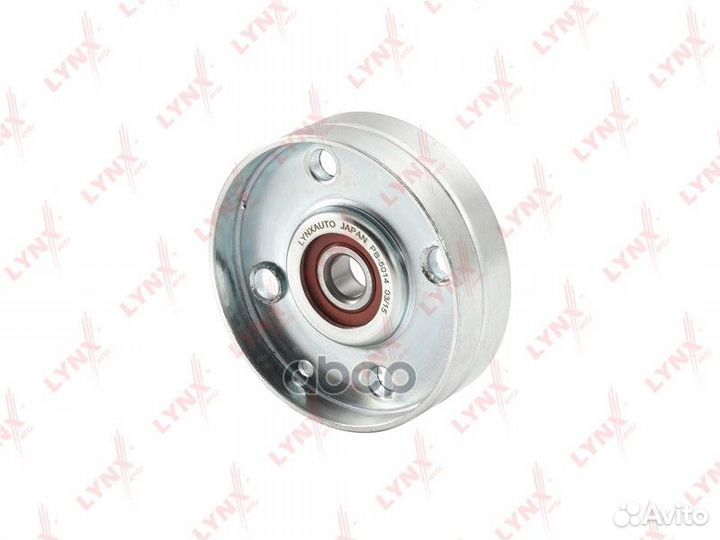Ролик натяжителя поликлин.ремня PB-5014 lynxauto