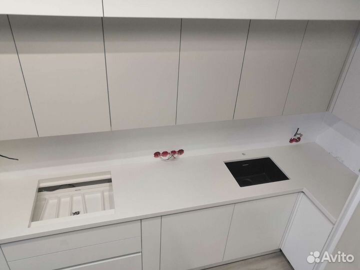 Столешницы из искусственного камня