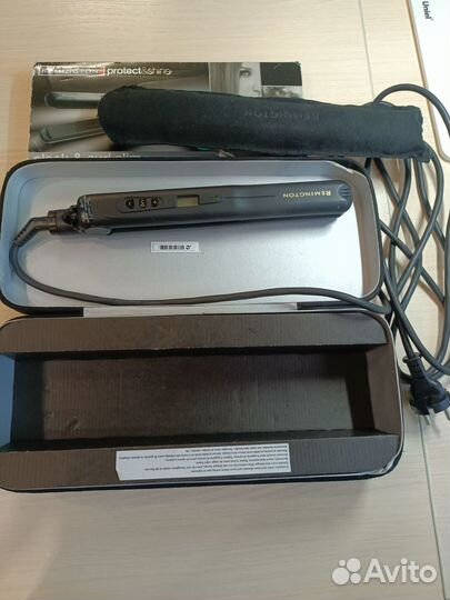 Щипцы плойка (утюжок выпрямитель) Remington S1031