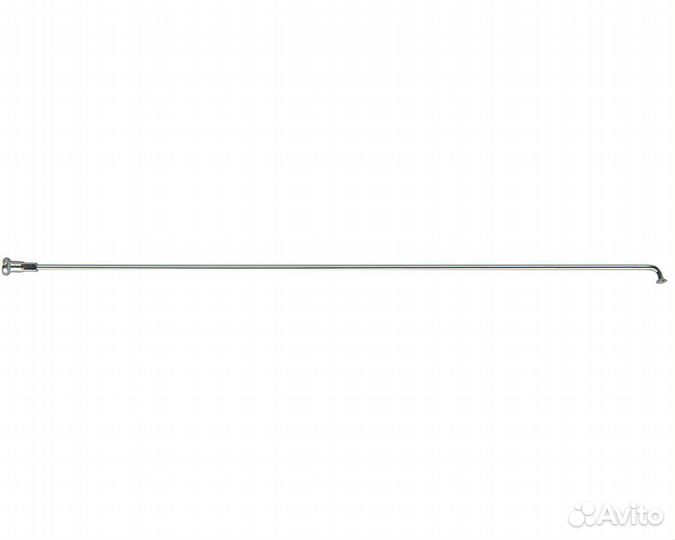 Спица с ниппелем 291 мм сталь хром