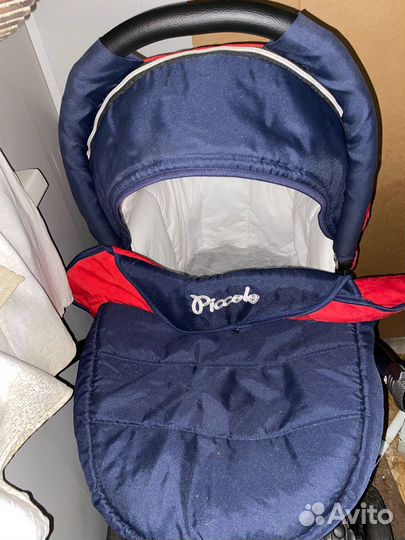 Коляска 2 в 1