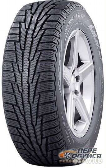 Nokian Tyres Nordman RS2 SUV 235/75 R15 105R