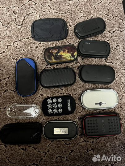 Чехол для PSP PS vita