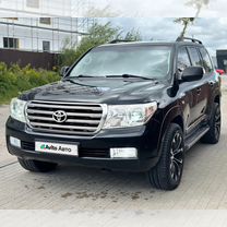 Toyota Land Cruiser 4.5 AT, 2008, 300 000 км, с пробегом, цена 2 800 000 руб.