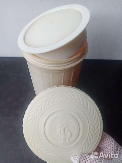 Банка ВДНХ СССР карболит