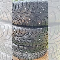 Колеса hakkapeliitta 5 225/60/R17Nissan Qashqai