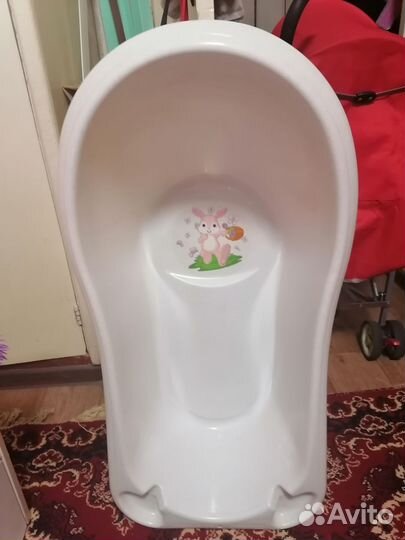 Детская ванночка для купания