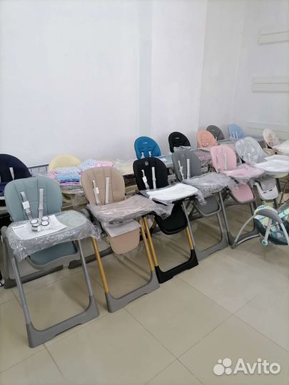 Детская коляска новая