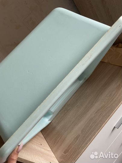 Тазик для стирки СССР