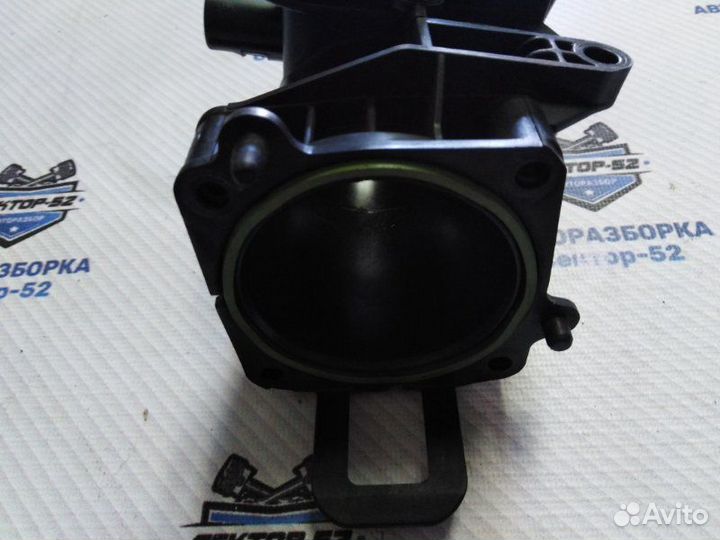 Воздуховод Volkswagen Golf 6 CAV