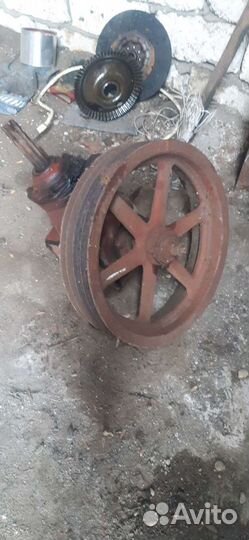 Редуктор 1 к 1.5