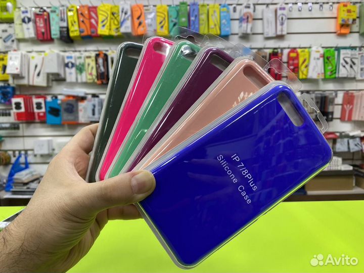 Чехол на iPhone 7 Plus / 8 Plus
