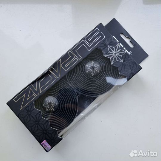 Обмотка Supacaz Bling Bar Tape Oil Slick