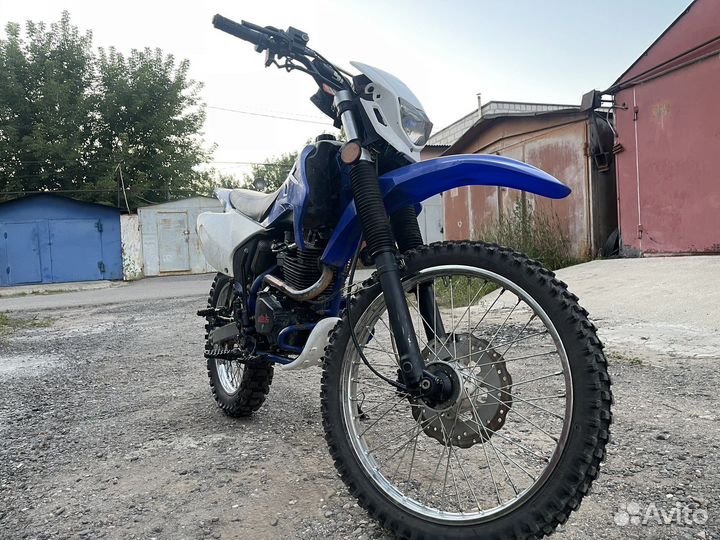 Irbis ttr 250