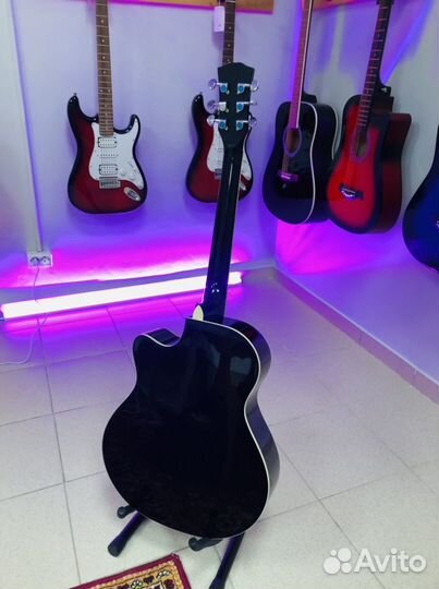 Гитара Elitaro Новая