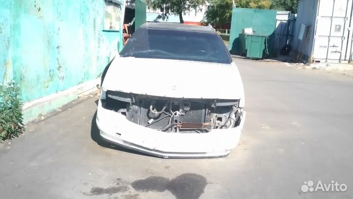 94-96 Cadillac Deville Northstar на запчасти