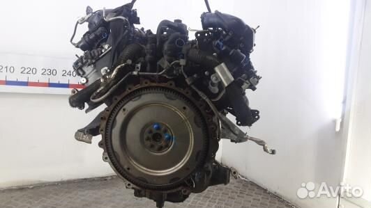 Двигатель дизельный land rover range rover 3 (4GM06AB01)