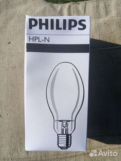 Лампаы дрл 125