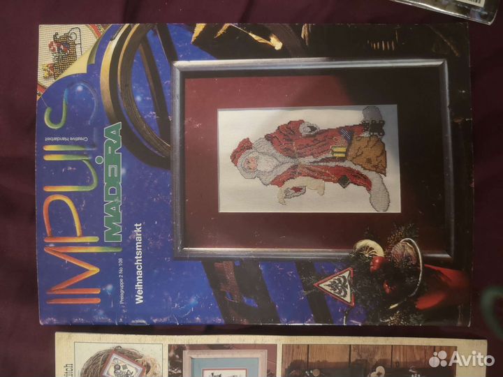 Буклеты Leisure Arts для вышивания