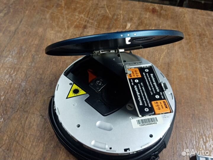 CD, Video, mp3 плеер BBK