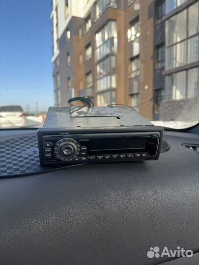 Магнитола Hyundai