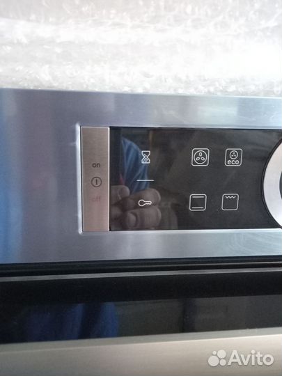 Bosch HBG632BS1/B6 Германия 8серия