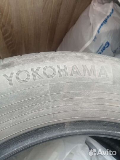 Yokohama BluEarth-A AE-50 215/65 R17 V