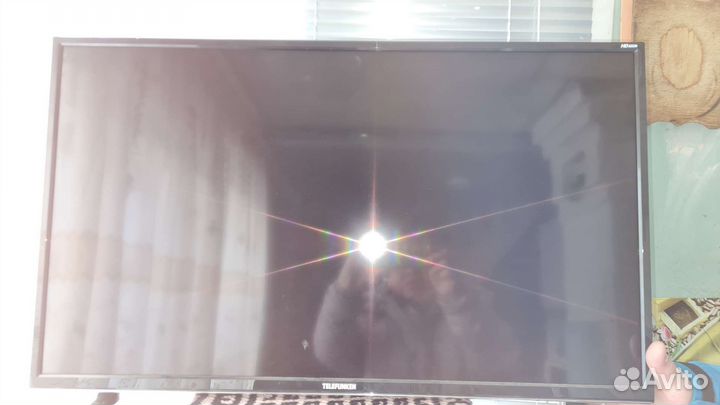Телевизор telefunken 32