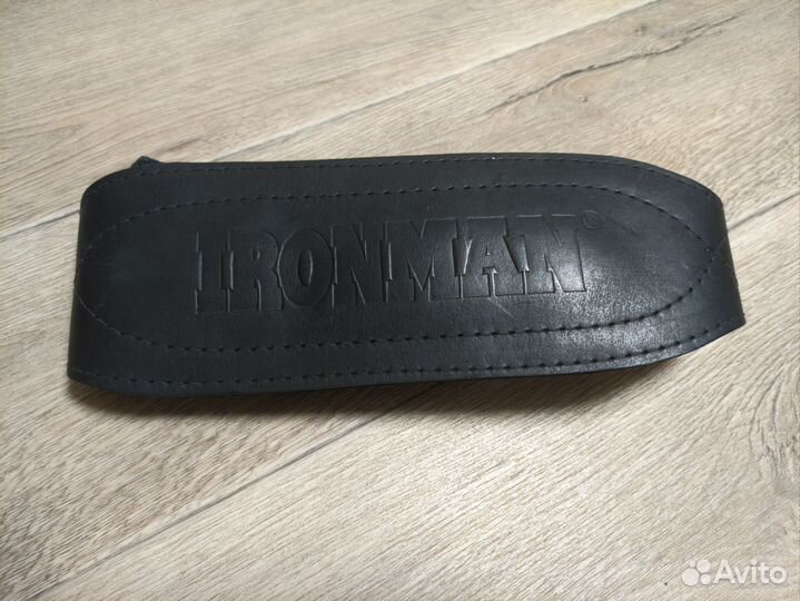 Пояс Ironman