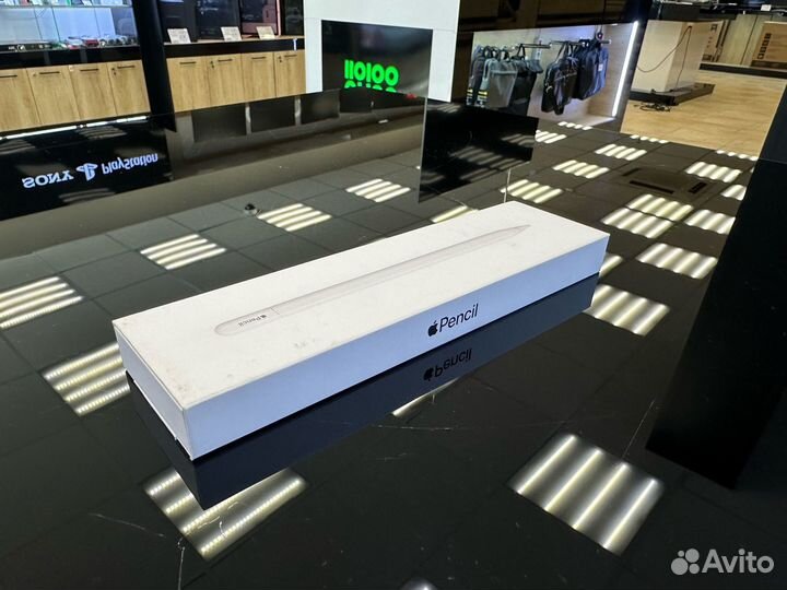 Новый Стилус Apple pencil Type-C