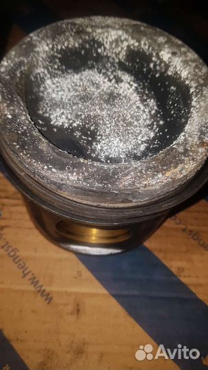 Поршень актрос nural 13050