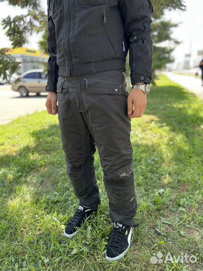 Мотобрюки с пробегом размер 50