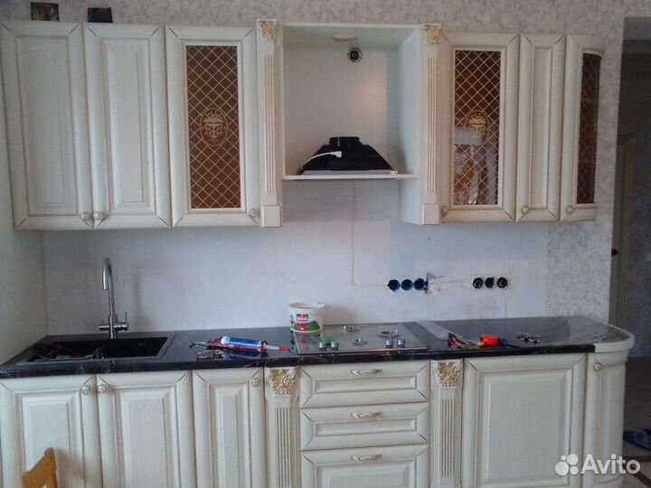 Сборка мебели. Опыт 17 лет. Мастер на час