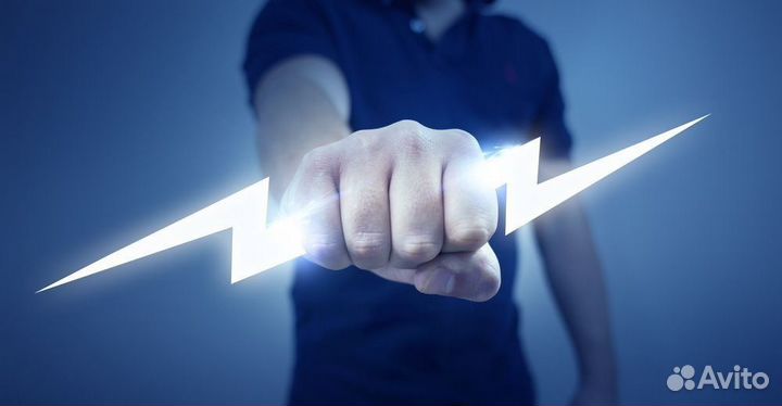 Услуги электрика