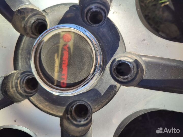 Диски литые R16 Yamato Japan 5x114.3