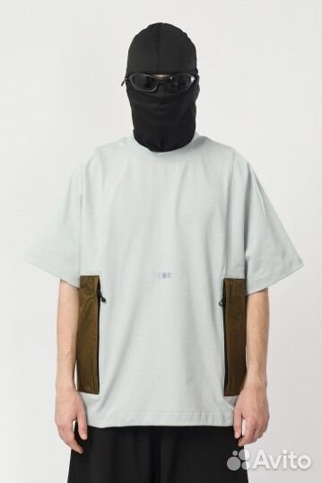 Футболка codered