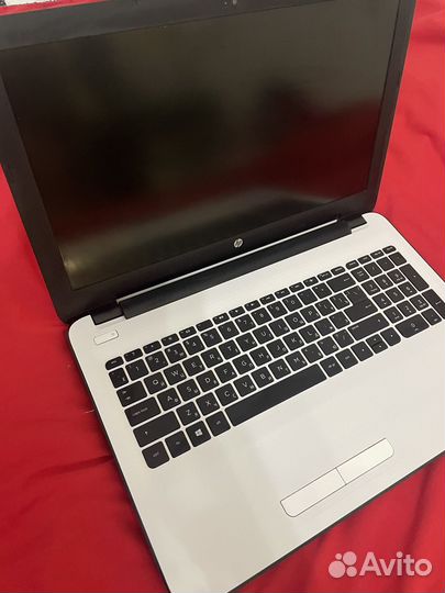 Ноутбук hp