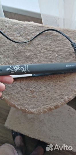 Выпрямитель для волос