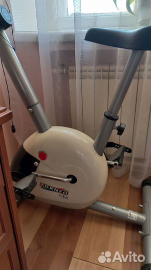 Велотренажер torneo vita